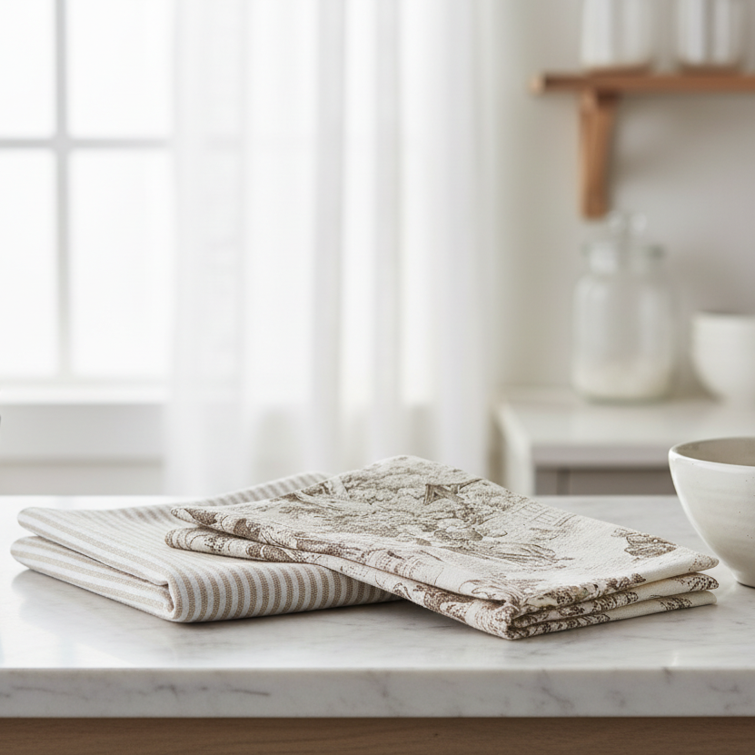 Kitchen Linens