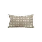 JESSICA Tassel Pillow Cover