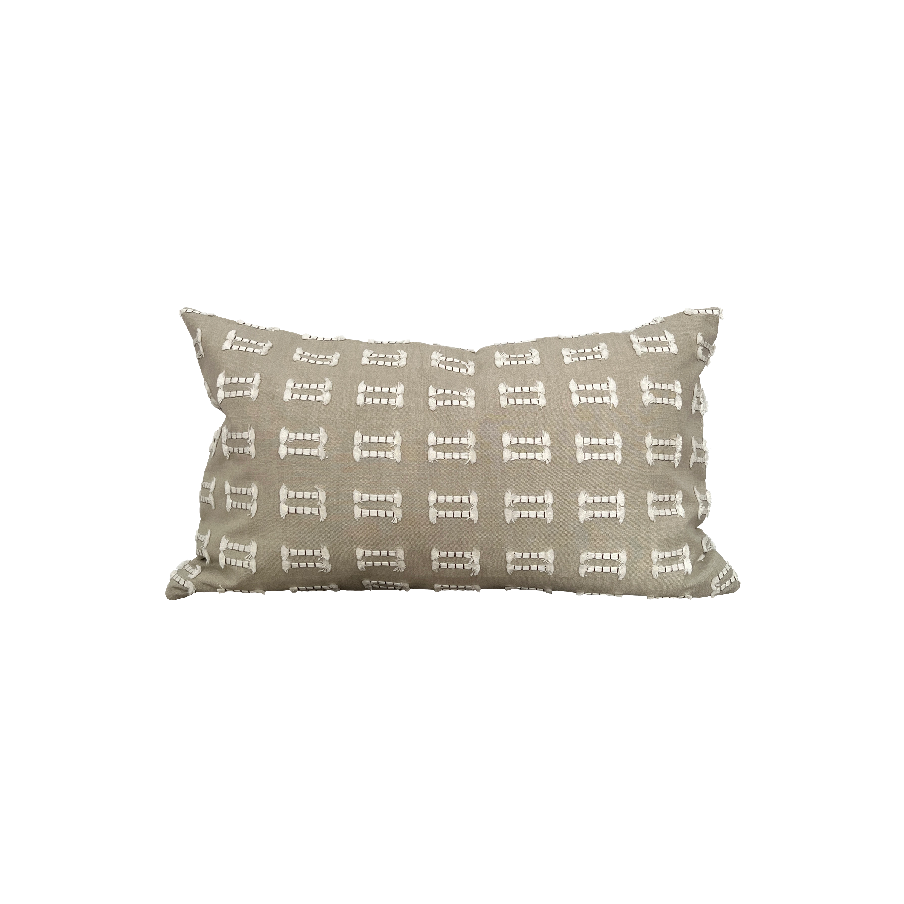 JESSICA Tassel Pillow Cover
