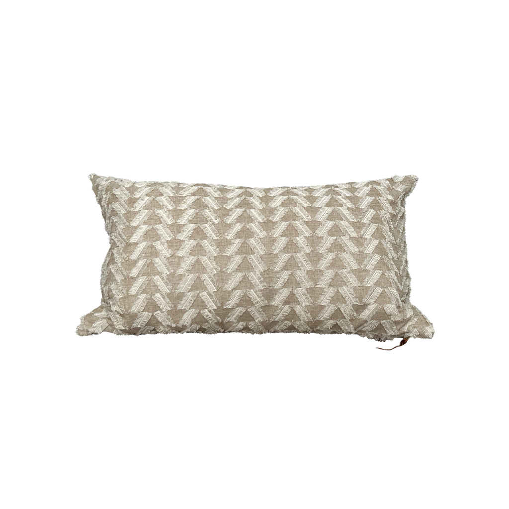 AIMEE IVORY Pillow Cover