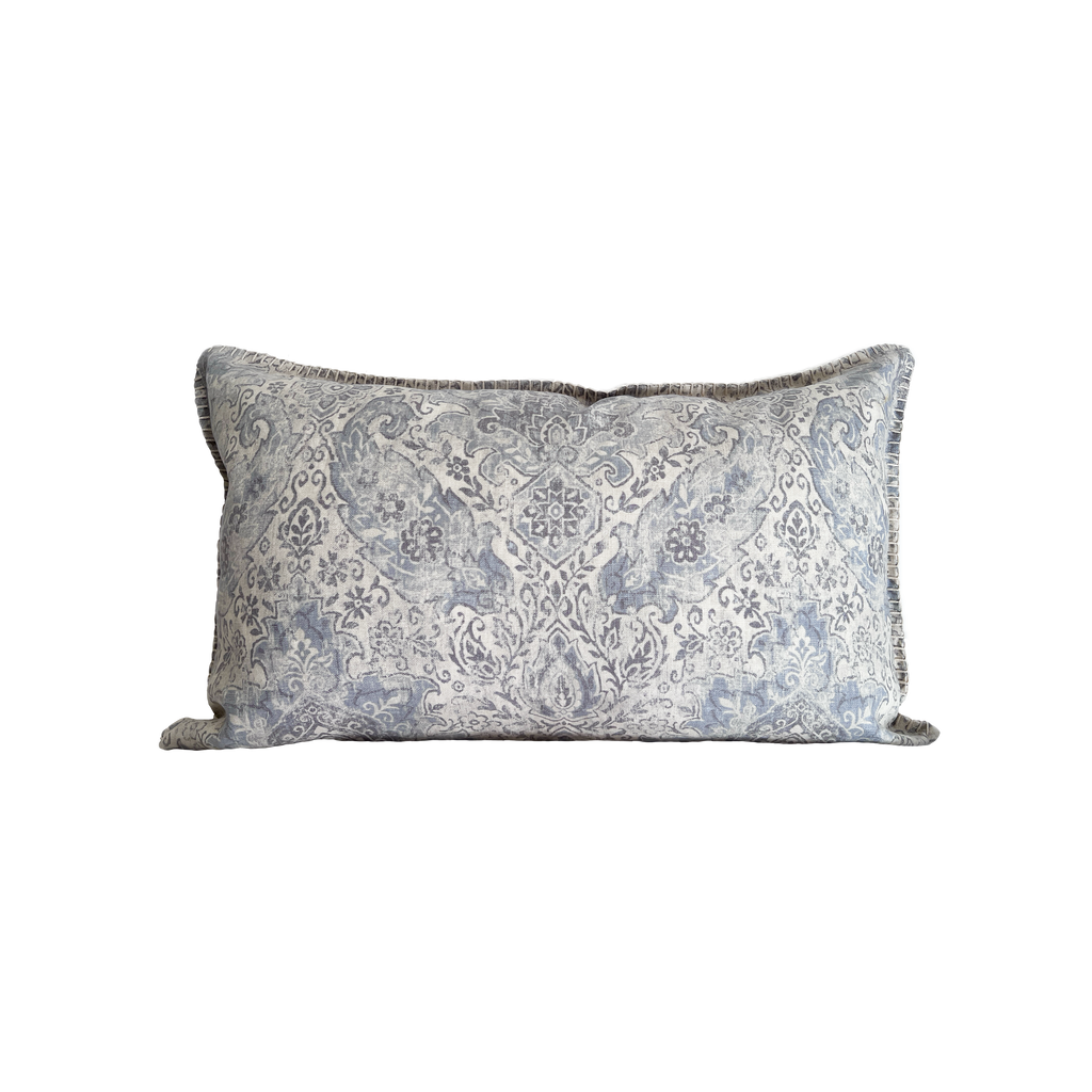 DANI Fodera per Cuscino Decorativo Stampata