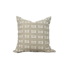 JESSICA Tassel Pillow Cover