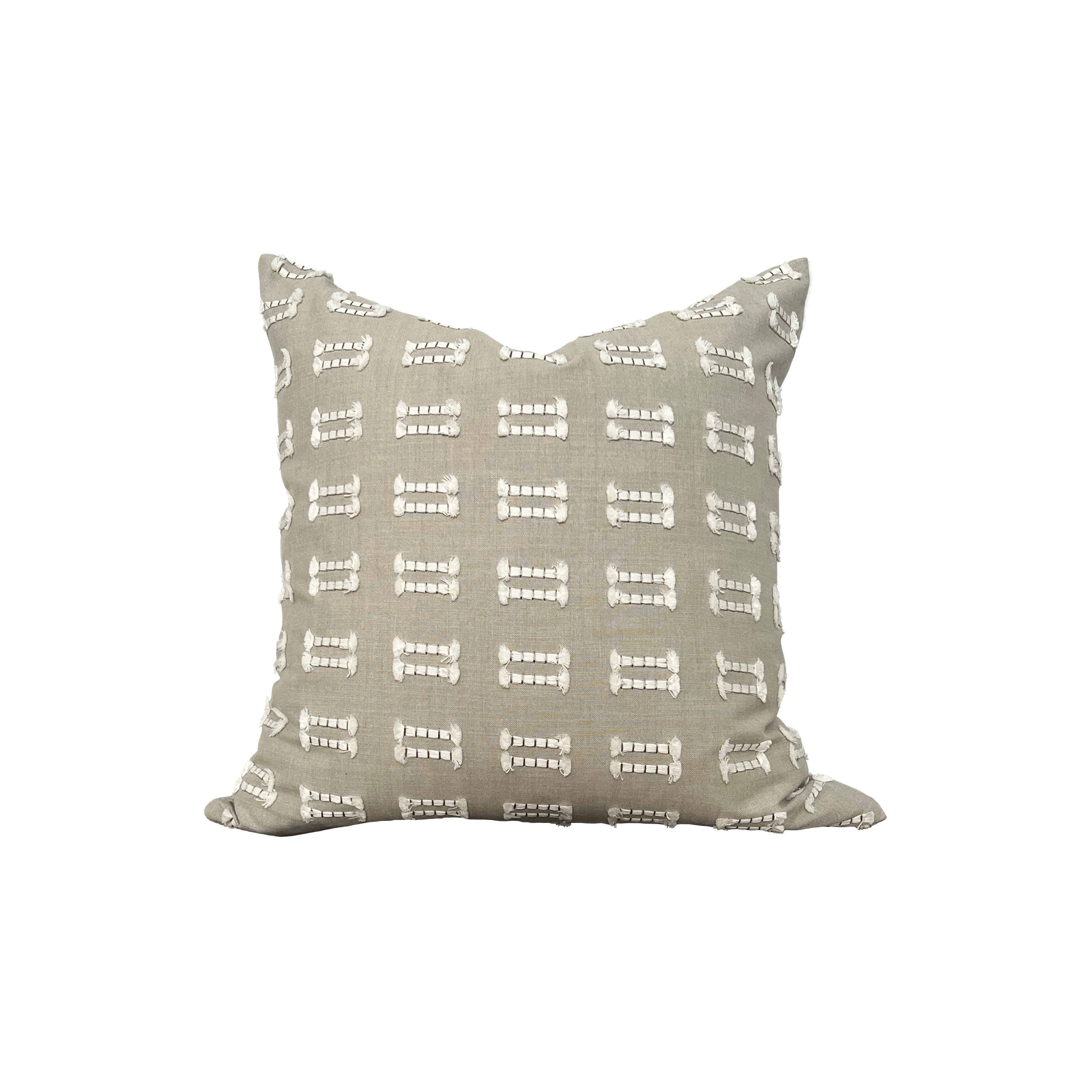 JESSICA Tassel Pillow Cover