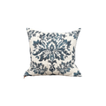 VICTORIA INDIGO Pillow Cover