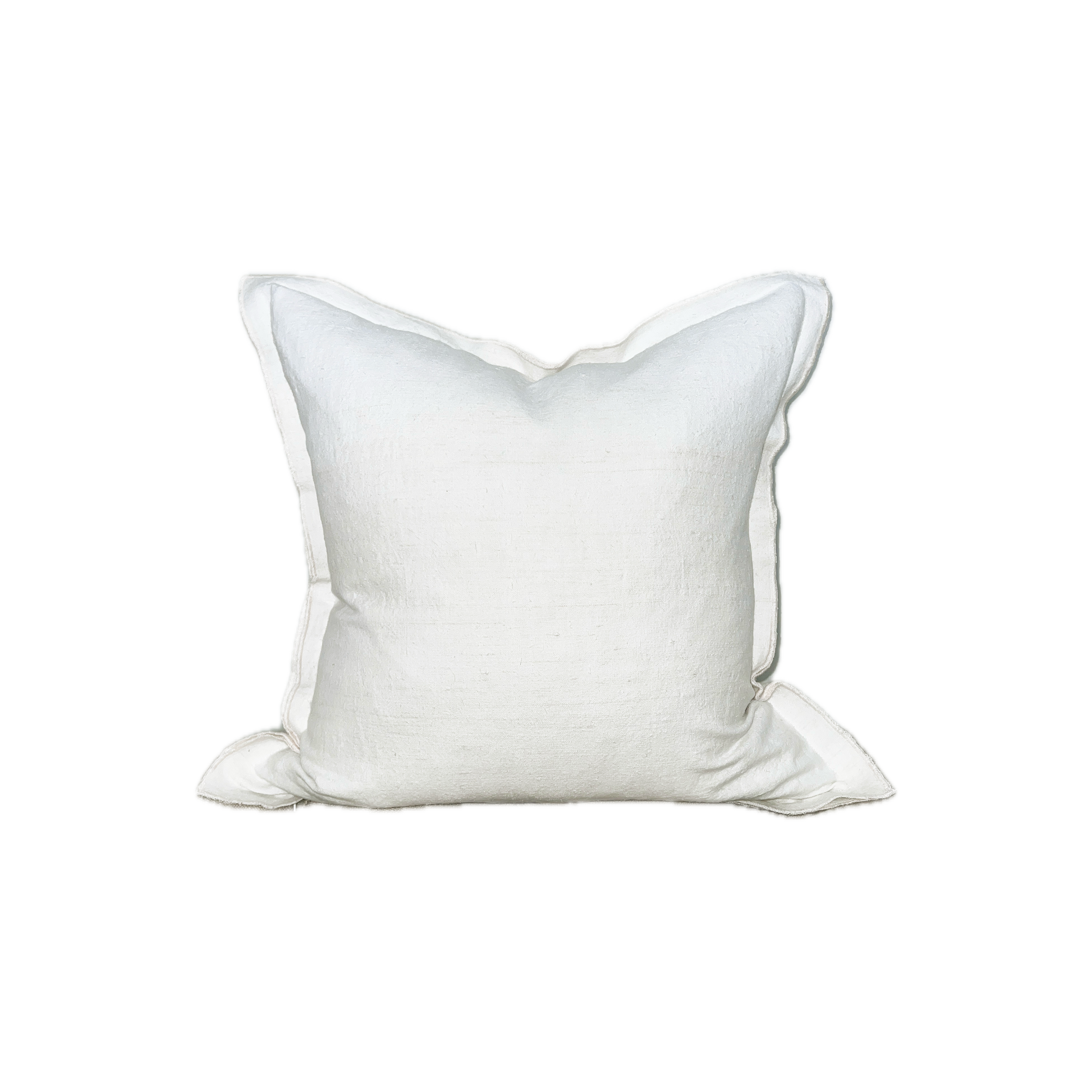 ROBERTA Upcycled Hemp Pillow Cover