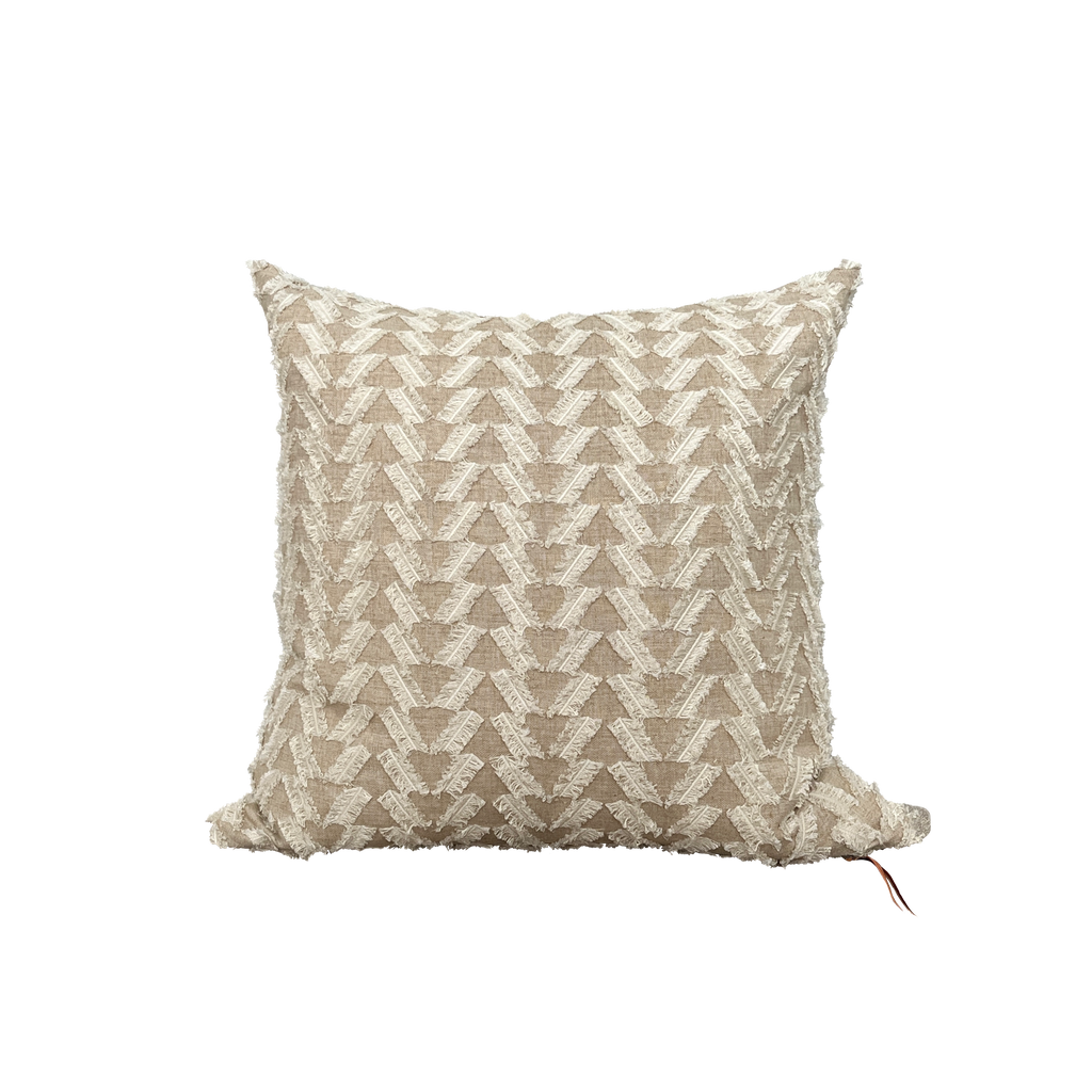AIMEE IVORY Pillow Cover