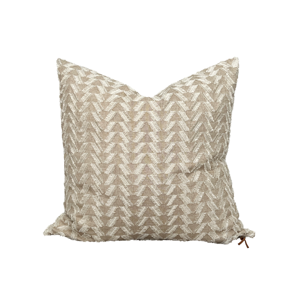 AIMEE IVORY Pillow Cover