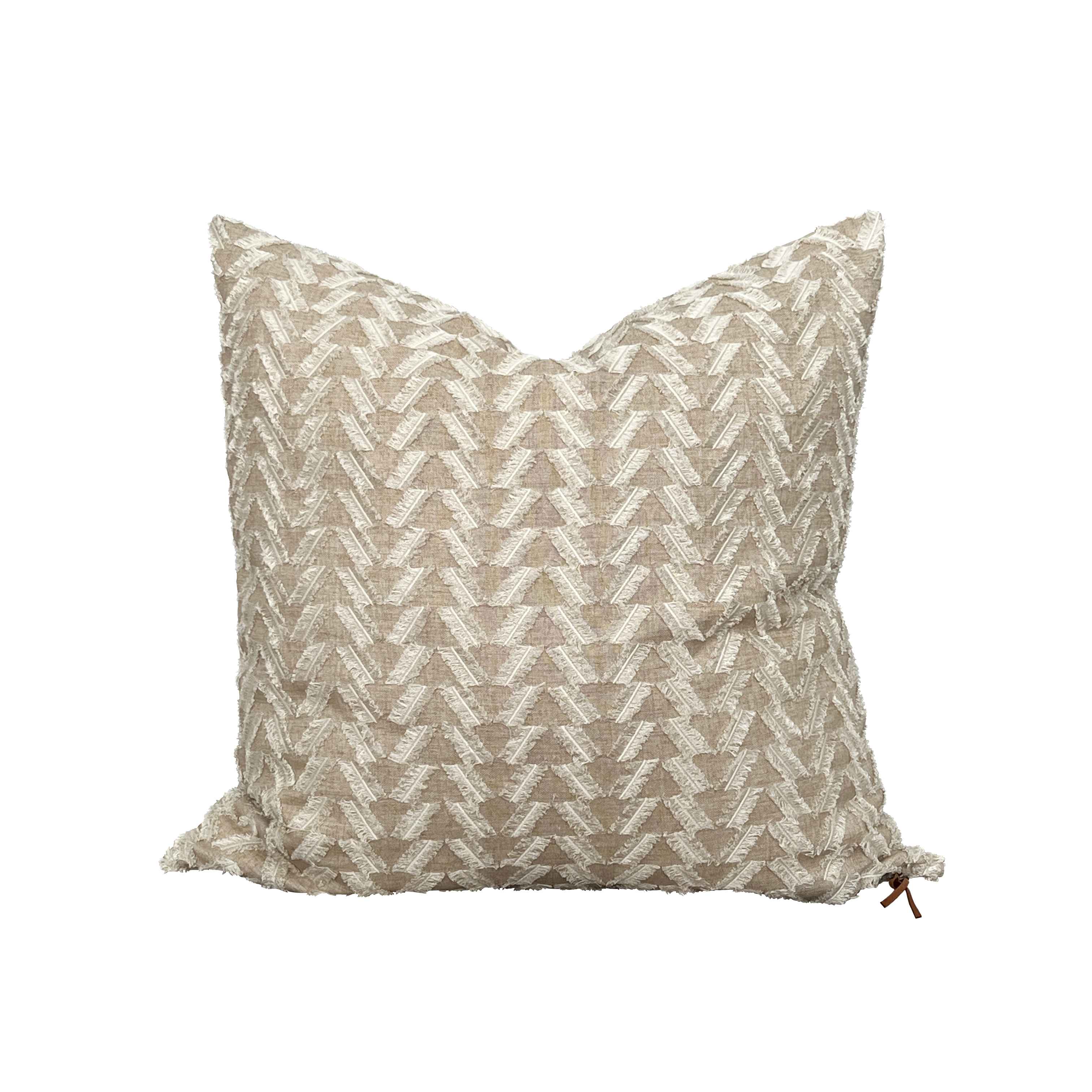 AIMEE IVORY Pillow Cover