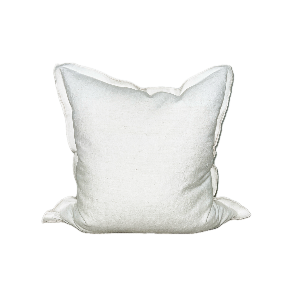 ROBERTA Upcycled Hemp Pillow Cover