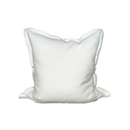 ROBERTA Upcycled Hemp Pillow Cover