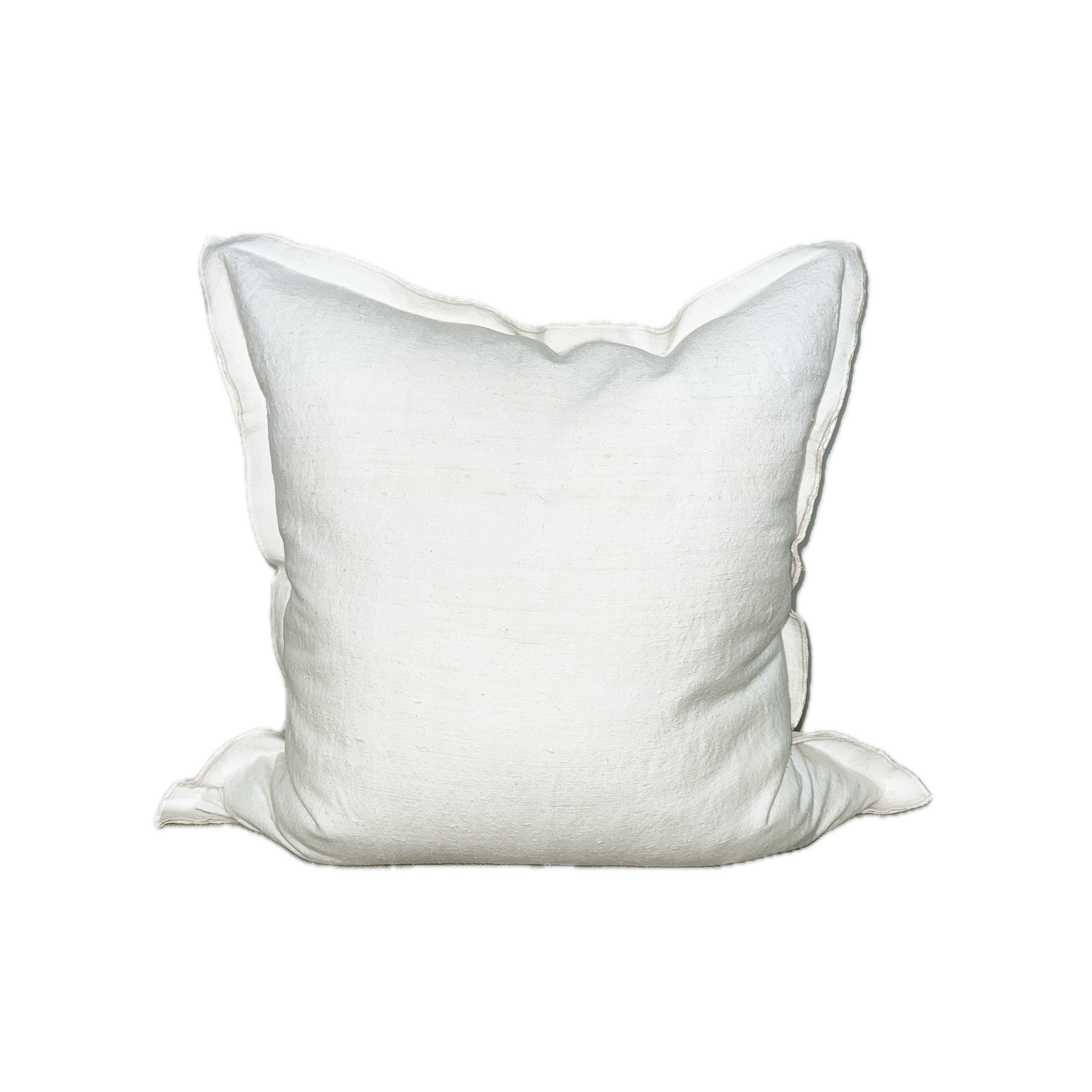 ROBERTA Upcycled Hemp Pillow Cover