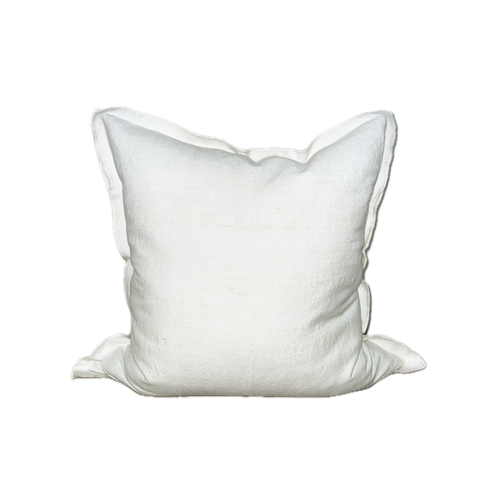 ROBERTA Upcycled Hemp Pillow Cover