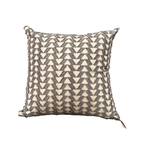 AIMEE PEWTER Pillow Cover