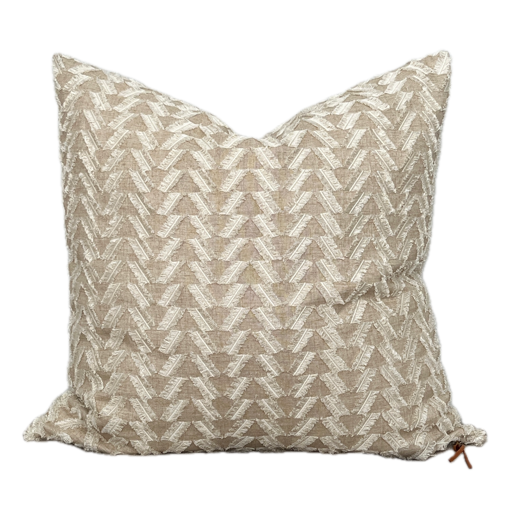 AIMEE IVORY Pillow Cover