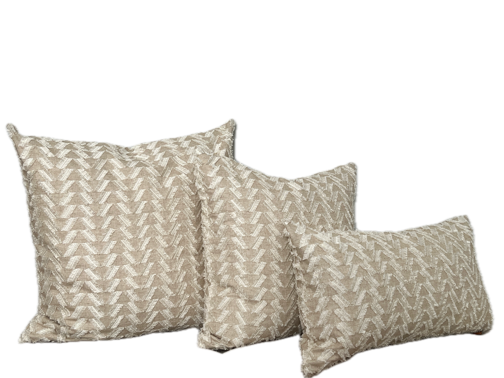AIMEE IVORY Pillow Cover
