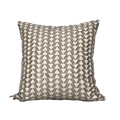 AIMEE PEWTER Pillow Cover
