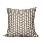 AIMEE PEWTER Pillow Cover