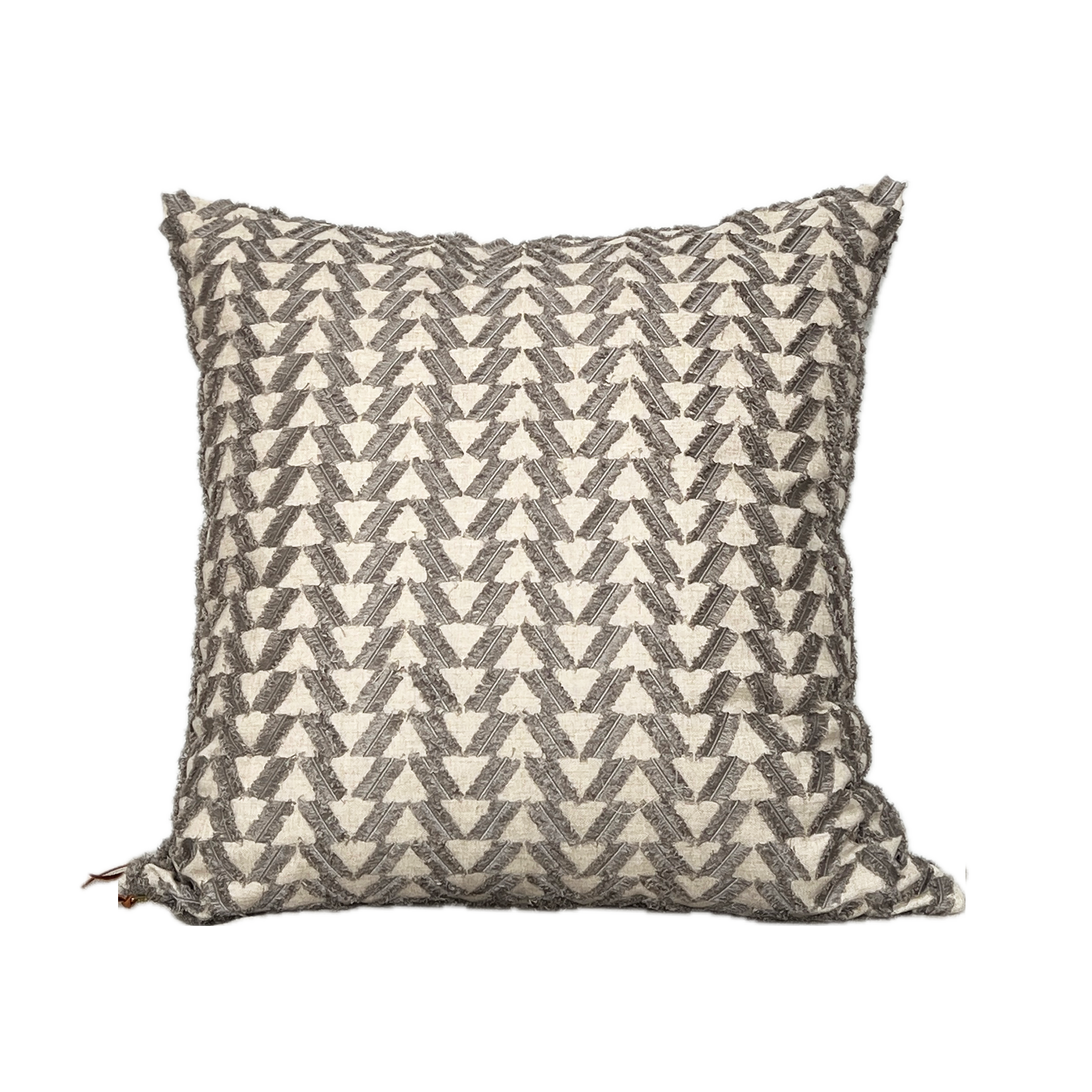 AIMEE PEWTER Pillow Cover