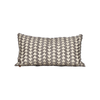 AIMEE PEWTER Pillow Cover