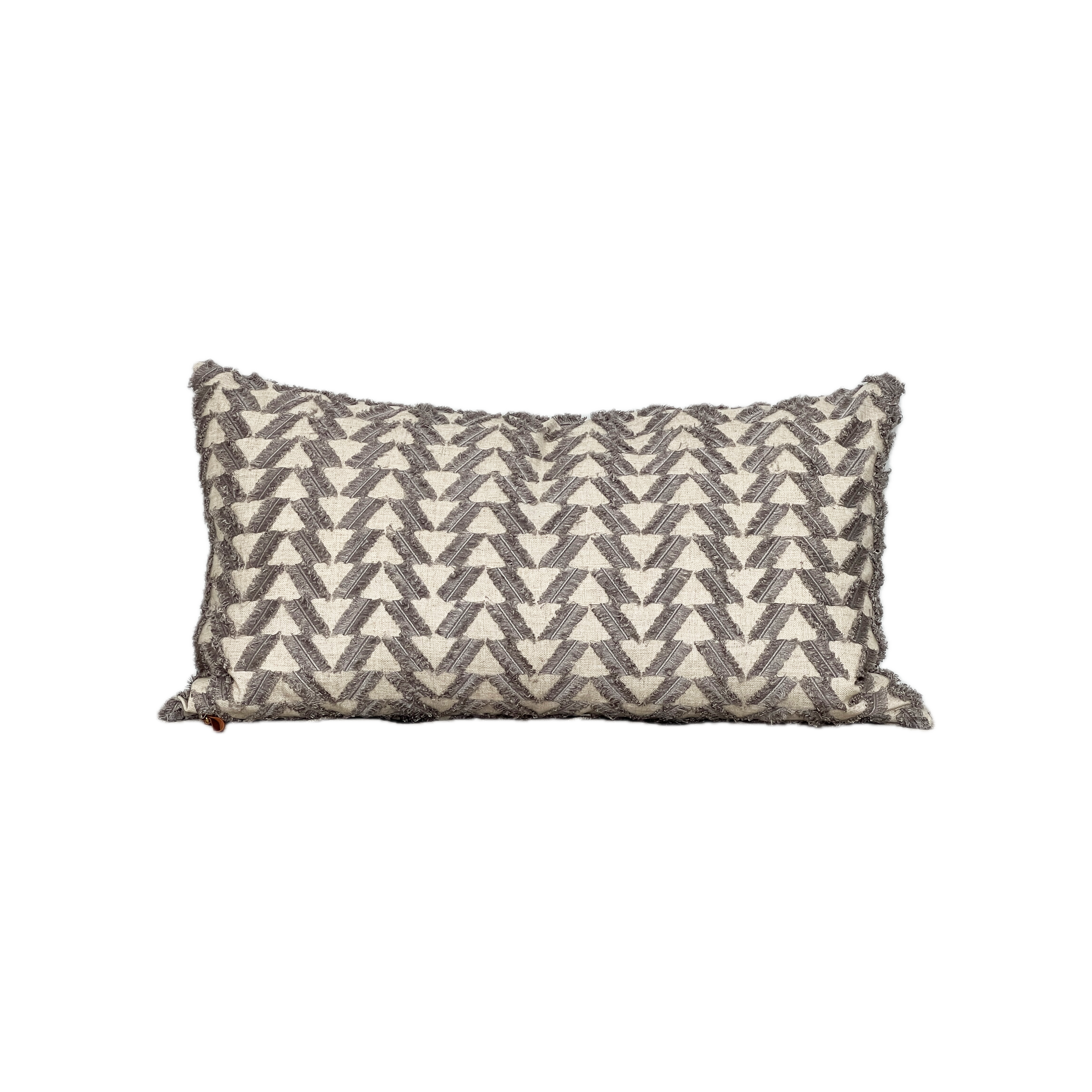 AIMEE PEWTER Pillow Cover