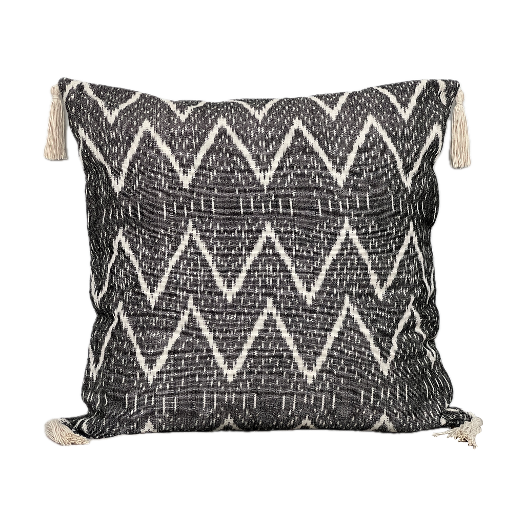 KAT Tassel Pillow Cover
