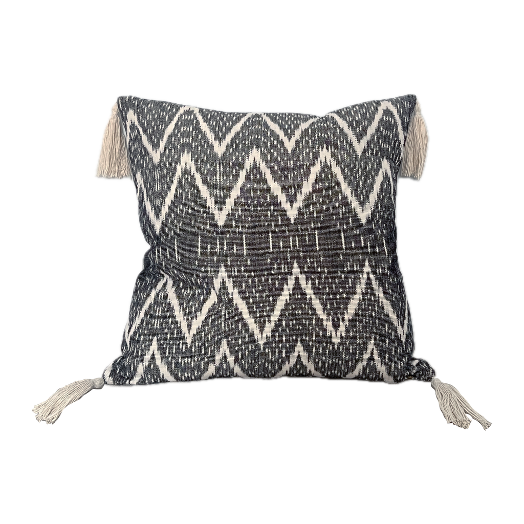 KAT Tassel Pillow Cover