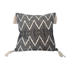 KAT Tassel Pillow Cover