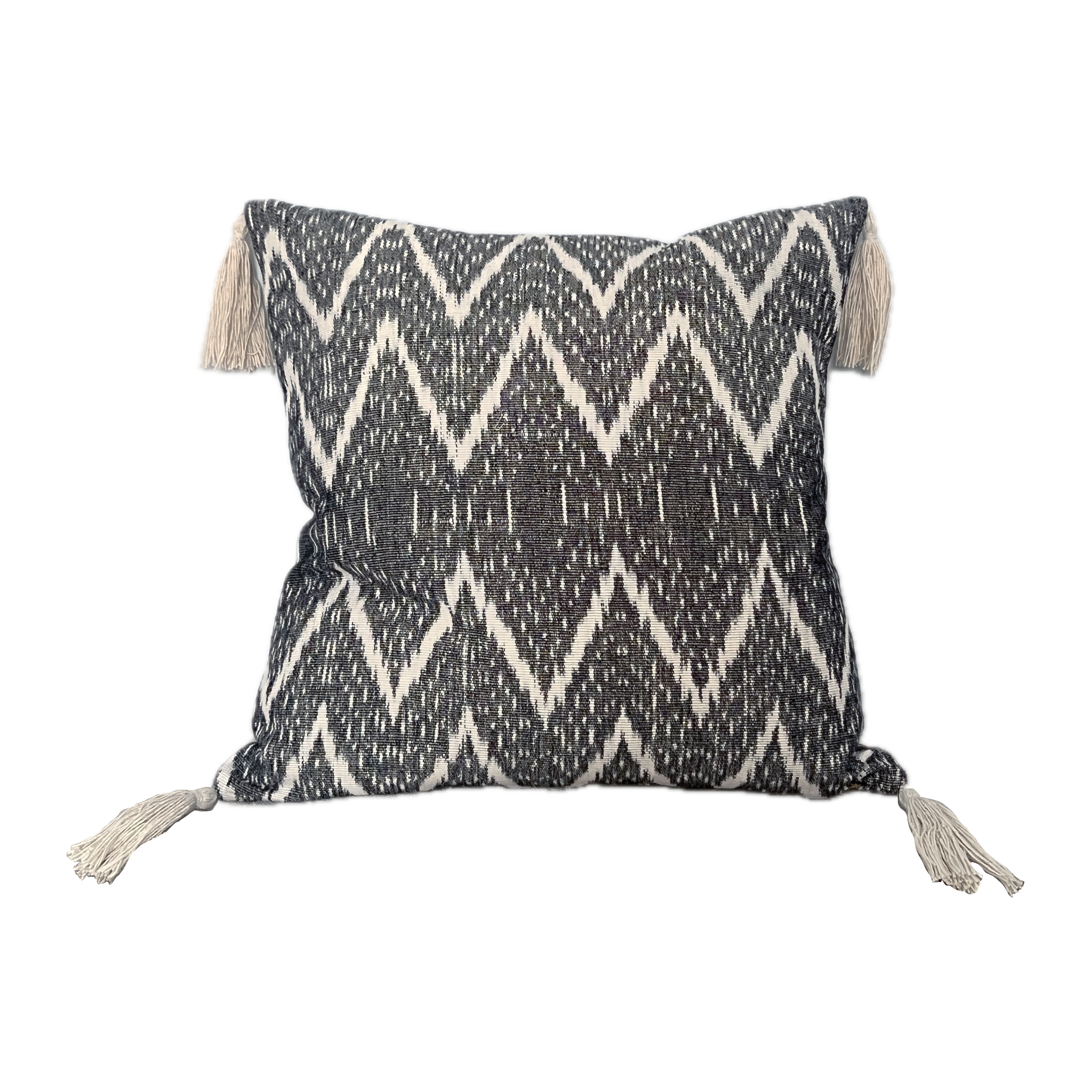 KAT Tassel Pillow Cover