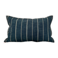 MARINA INDIGO Fodera per cuscino decorativo