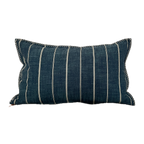 MARINA INDIGO Pillow Cover