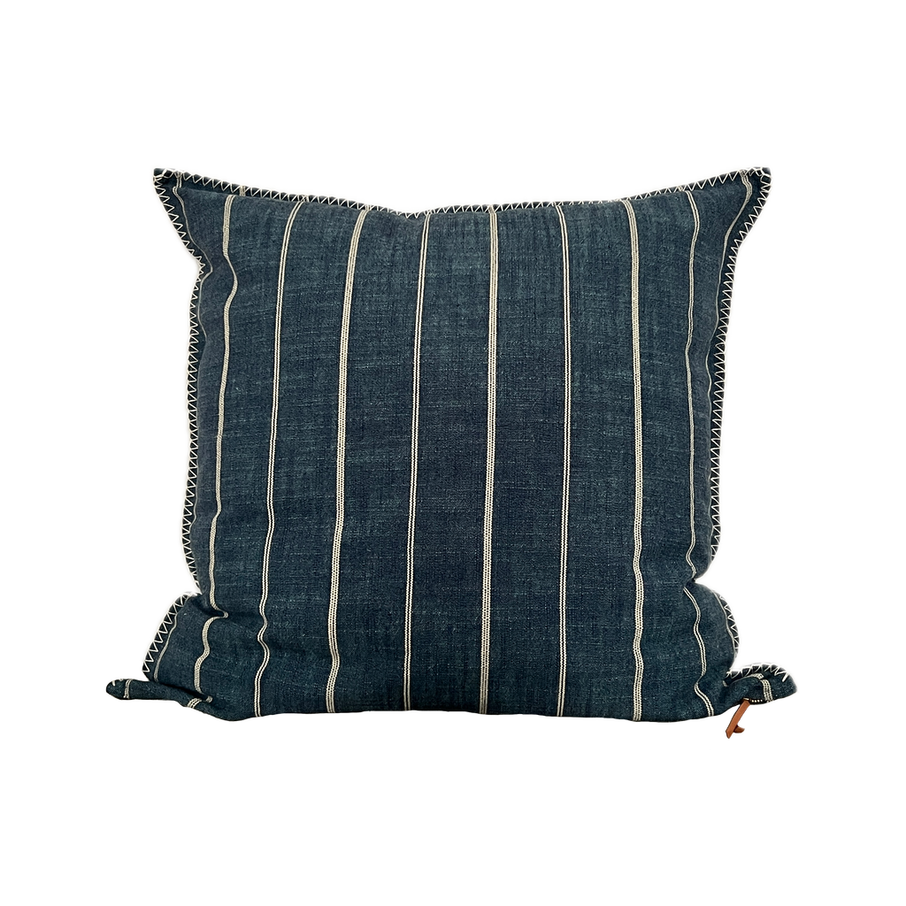 MARINA INDIGO Pillow Cover
