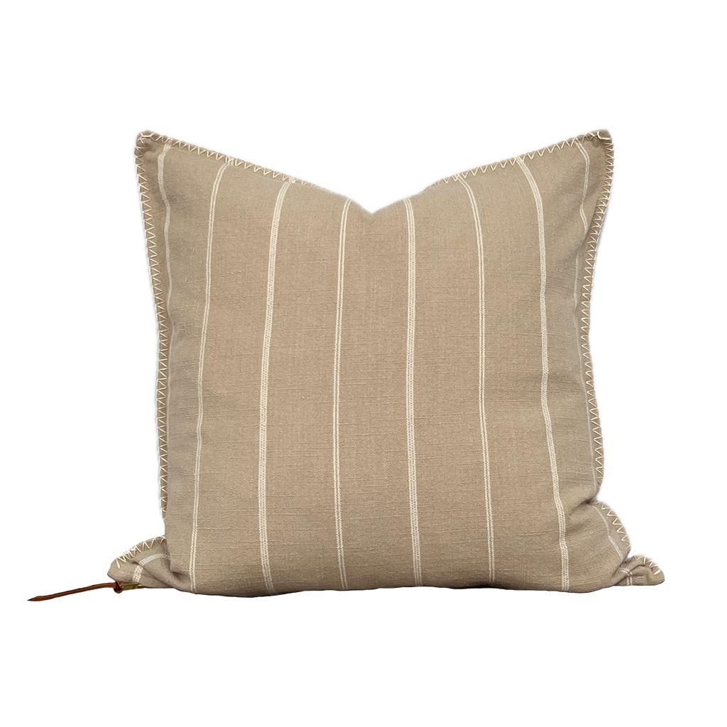 MARINA BEIGE Pillow Cover
