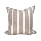 LILY washed linen pillow cover