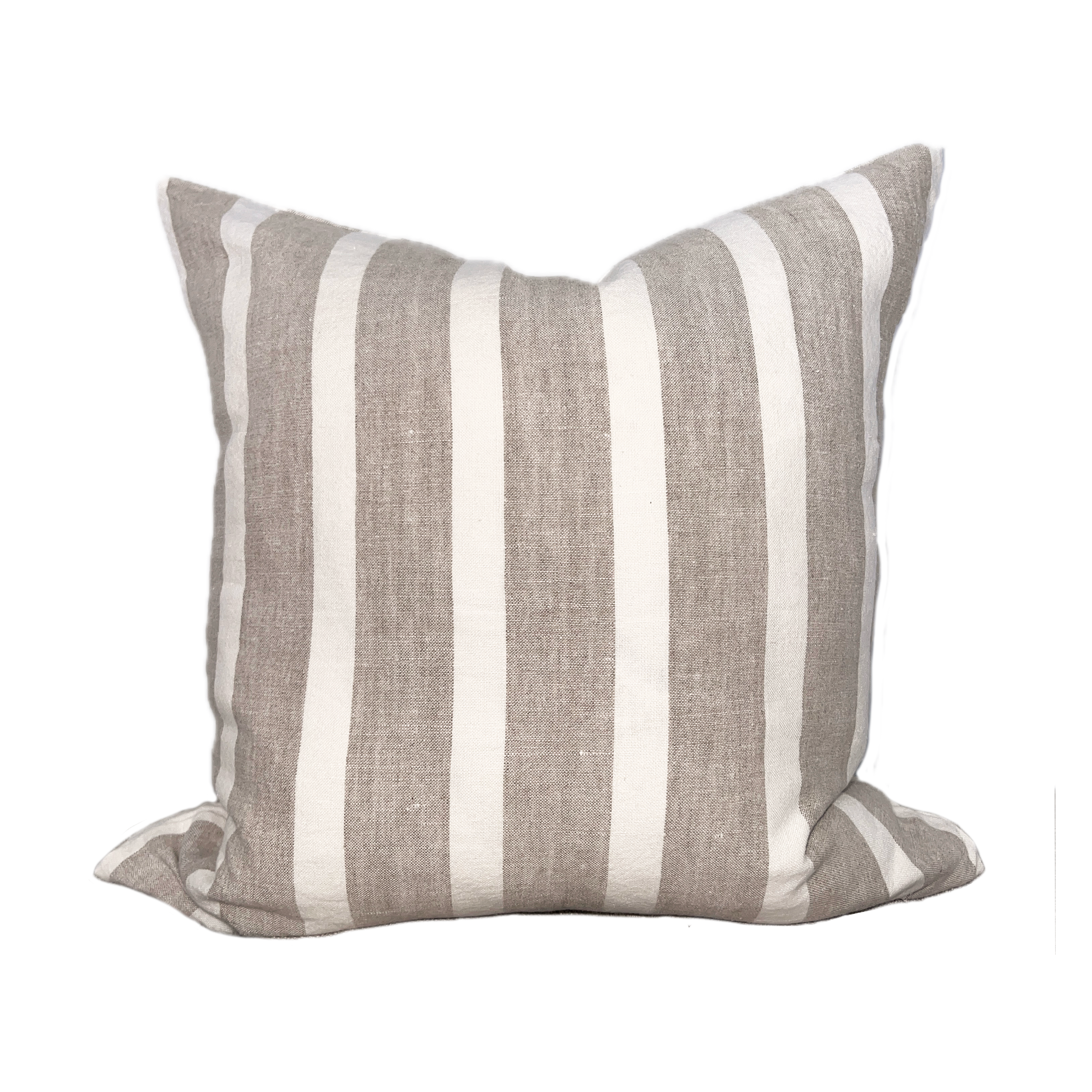 LILY washed linen pillow cover
