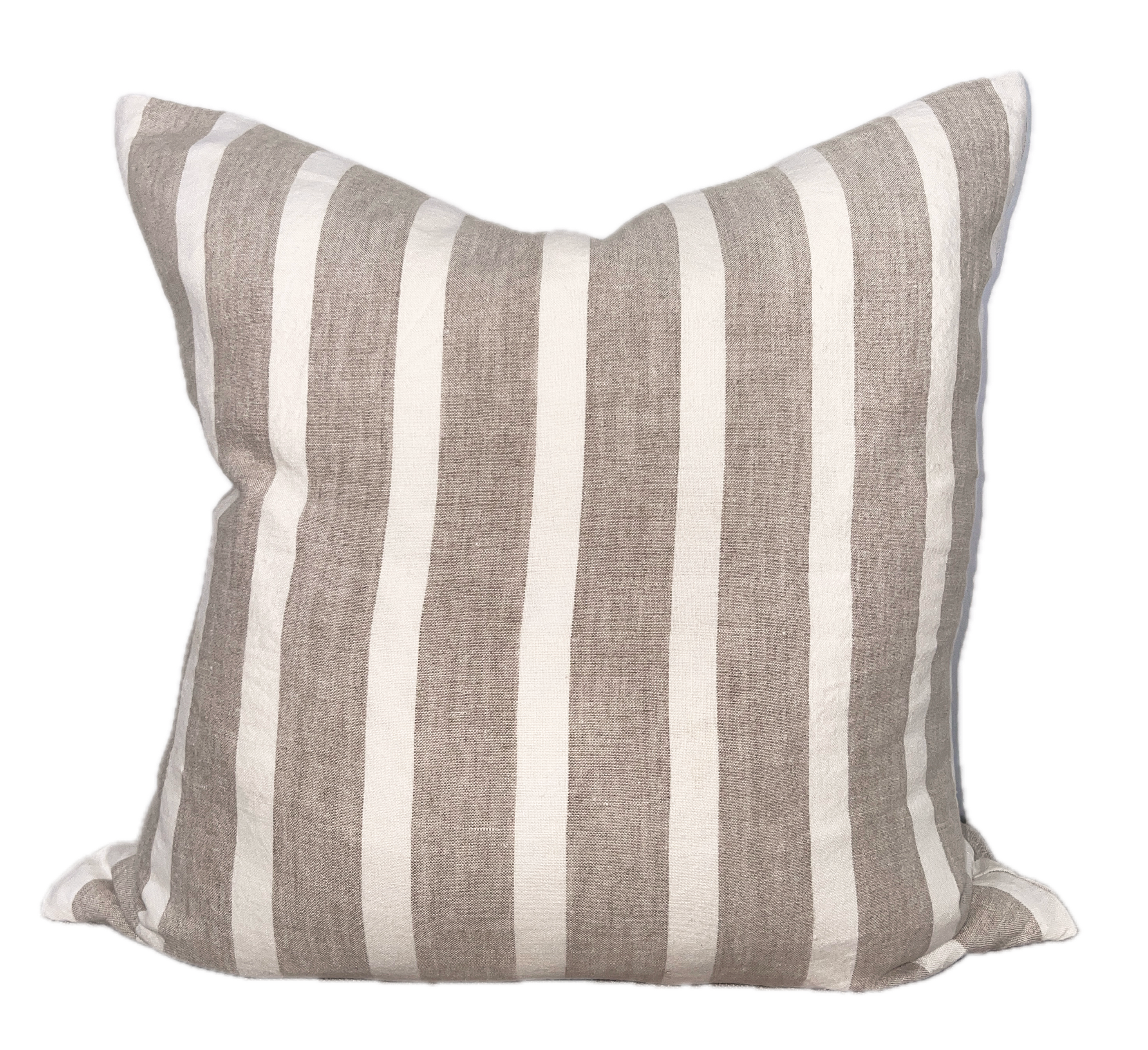 LILY washed linen pillow cover