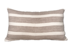 LILY washed linen pillow cover