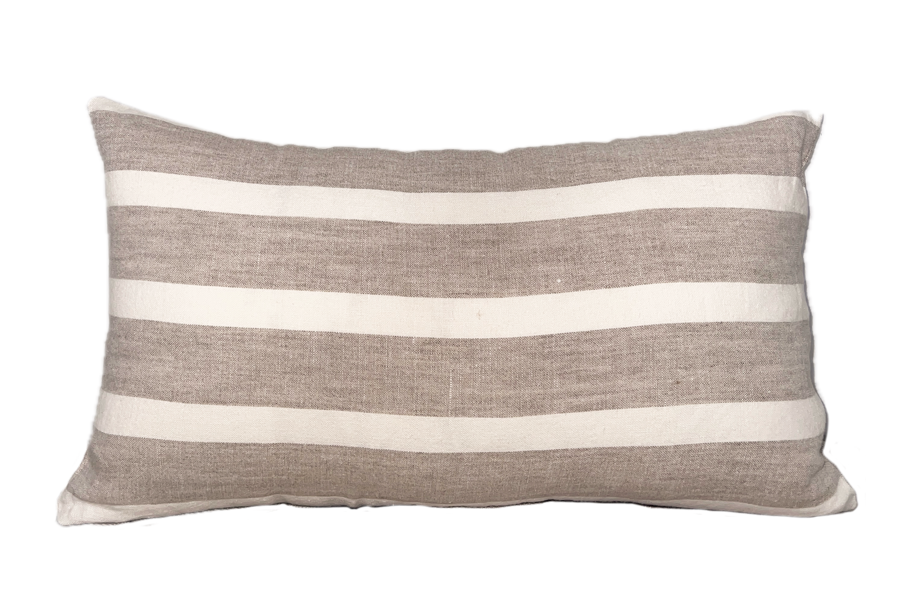 LILY washed linen pillow cover