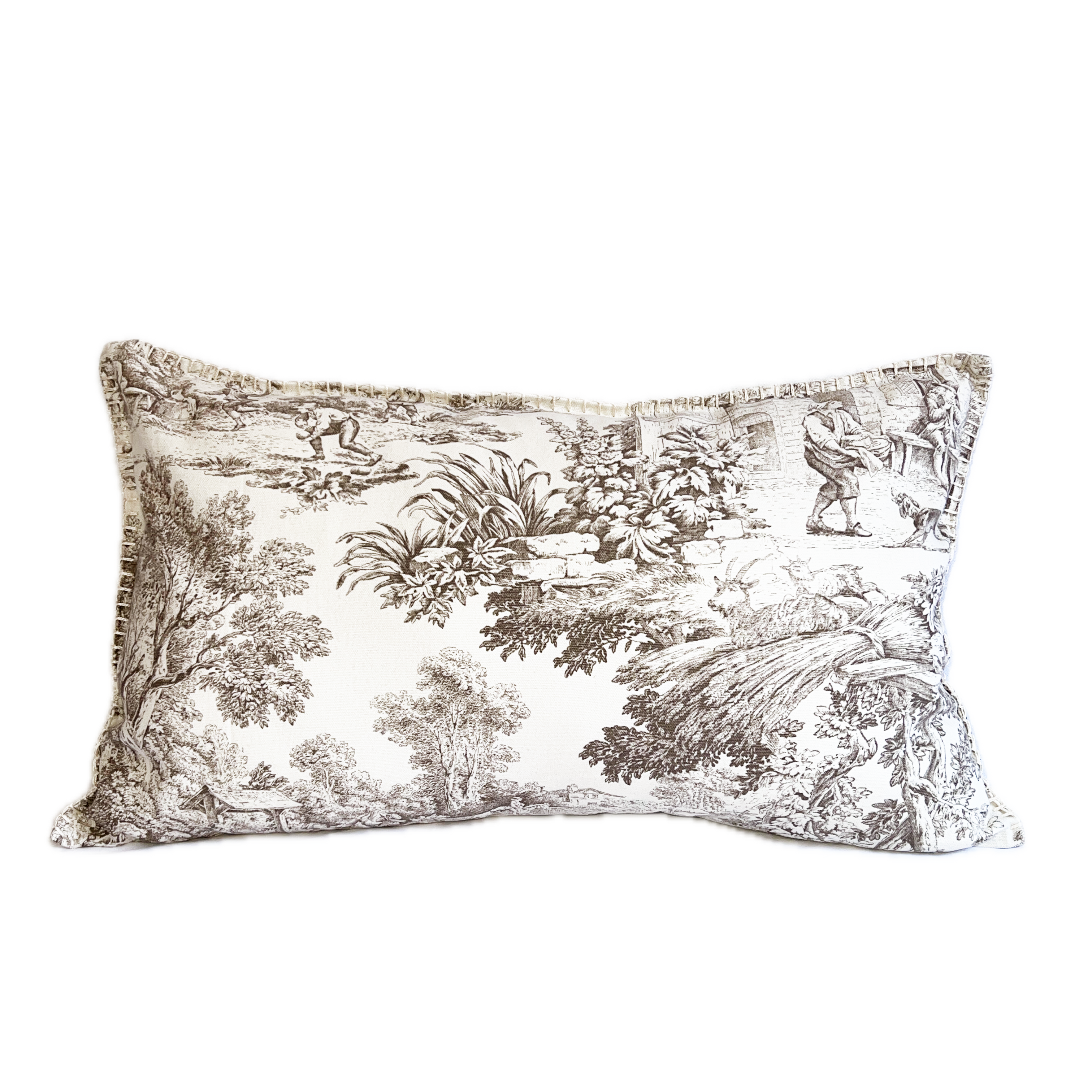 PROVENCE Fodera stampata per cuscino decorativo 