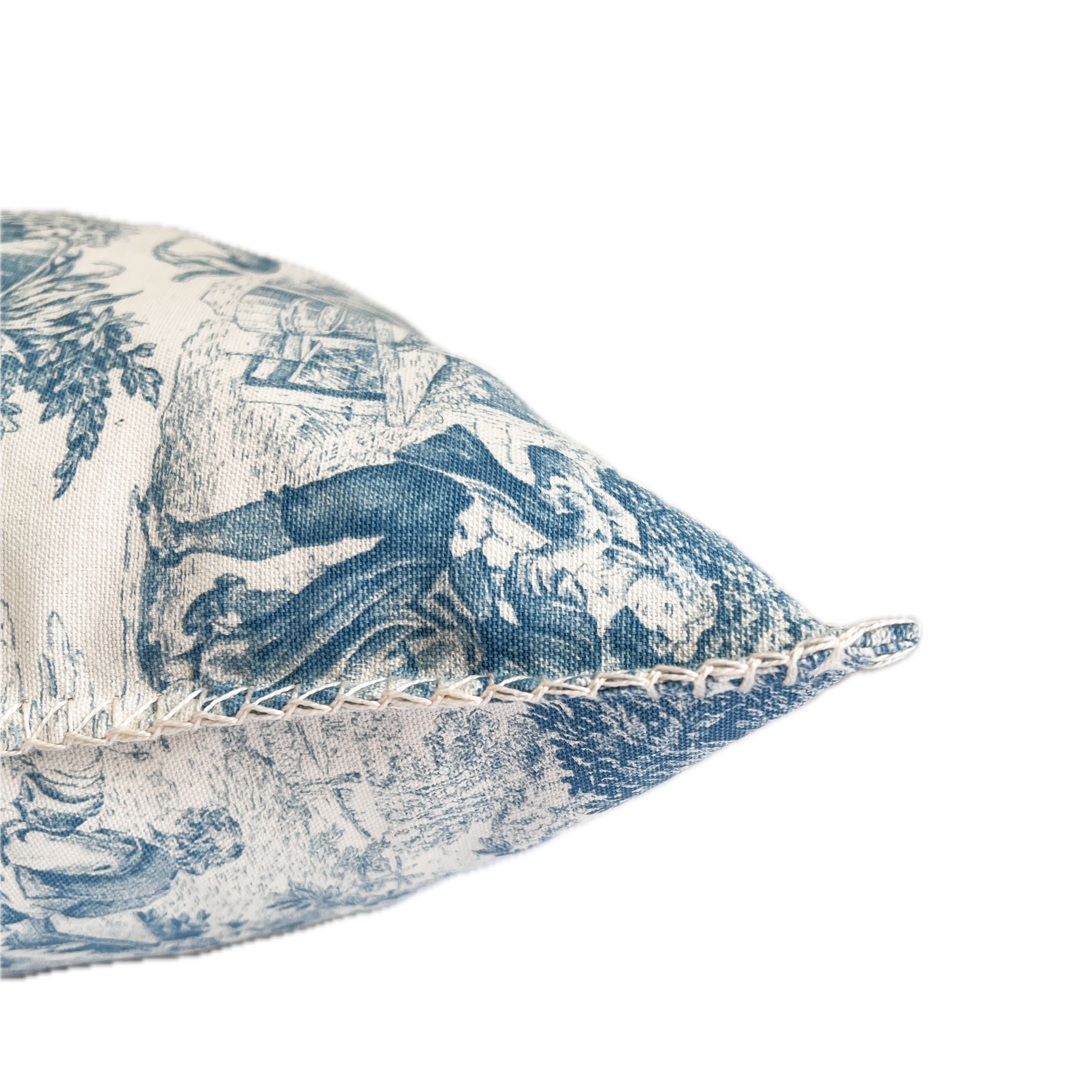 PROVENCE Fodera stampata per cuscino decorativo 