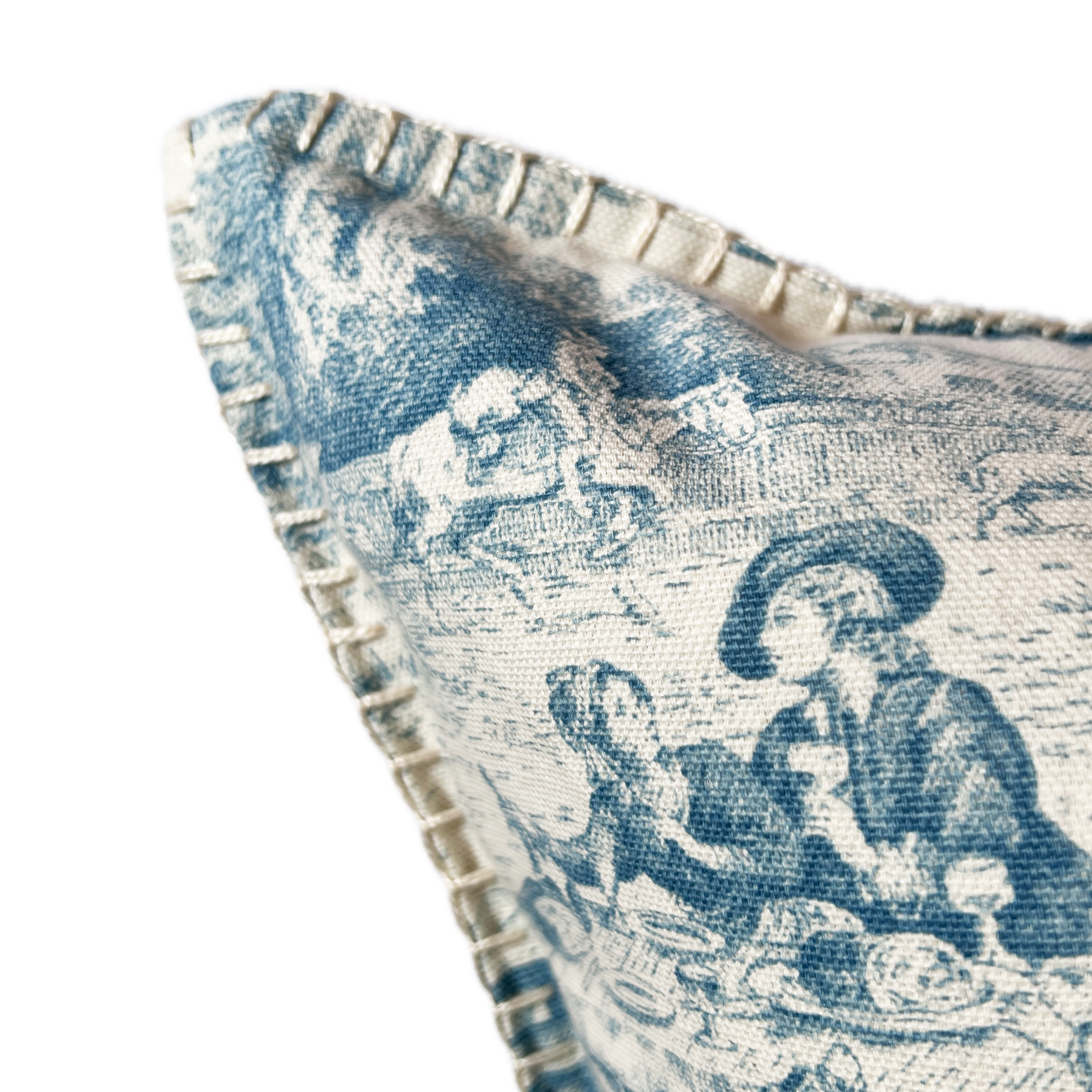 PROVENCE Fodera stampata per cuscino decorativo 