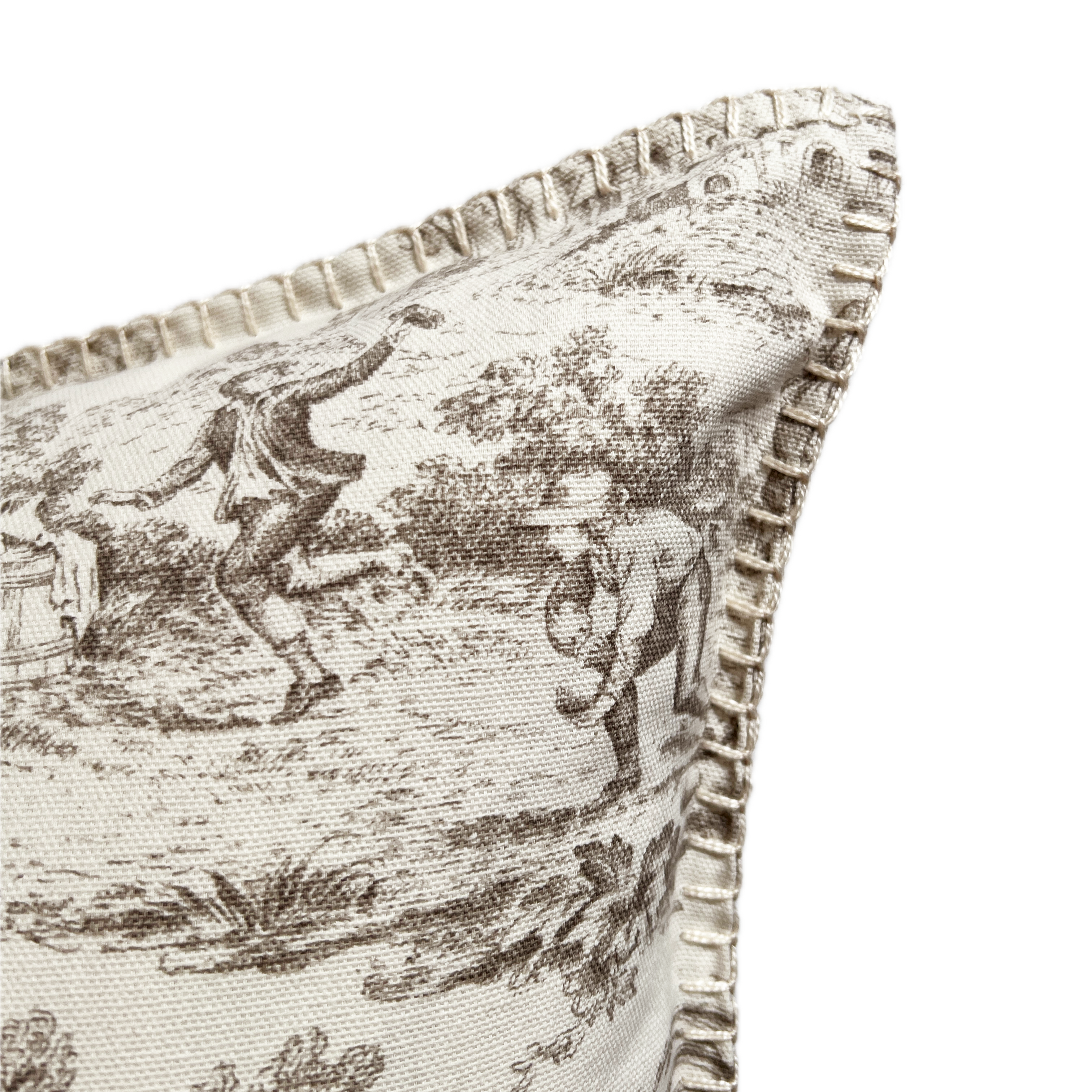 PROVENCE Fodera stampata per cuscino decorativo 