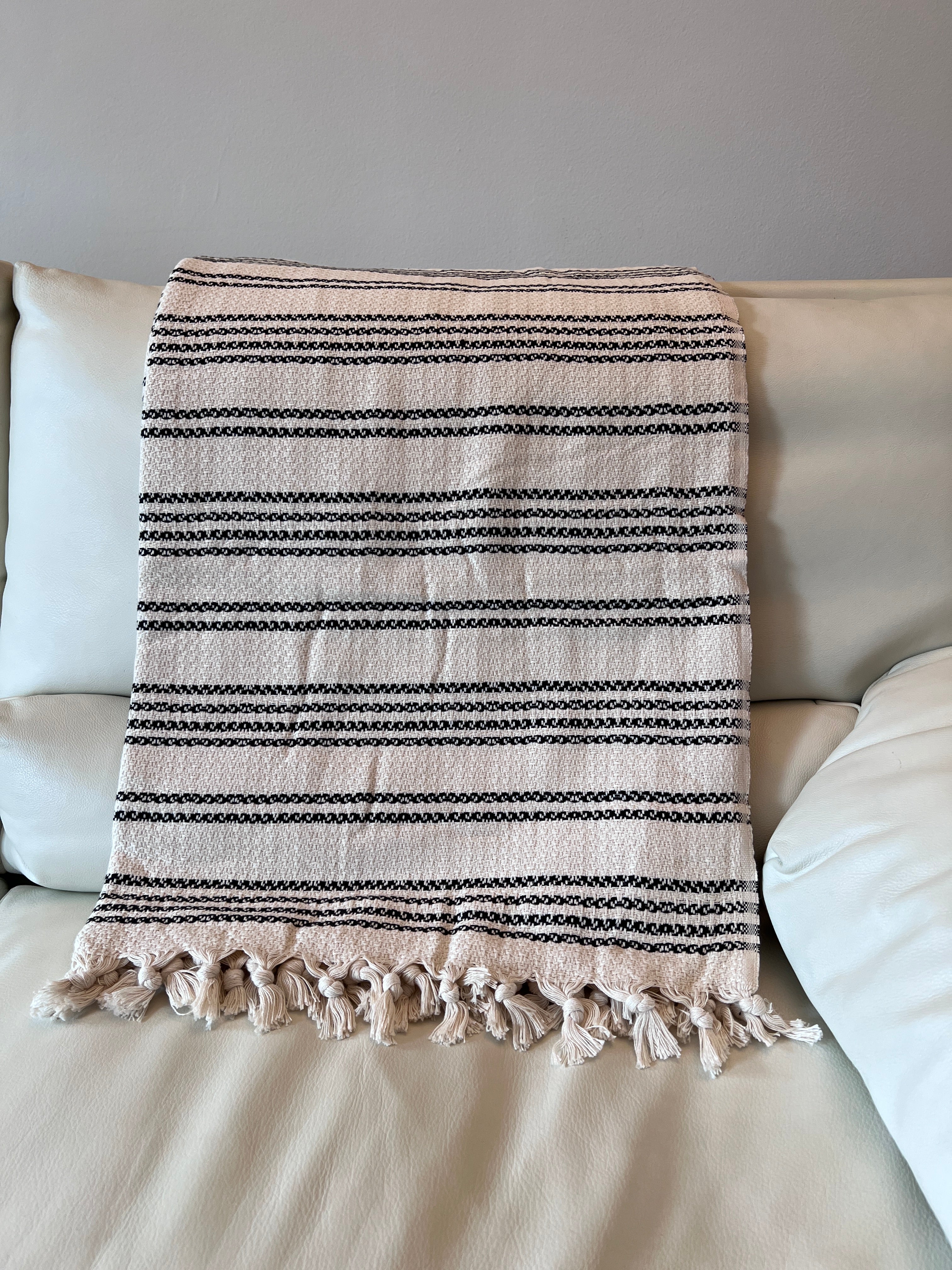 SUMMER MAXI throw