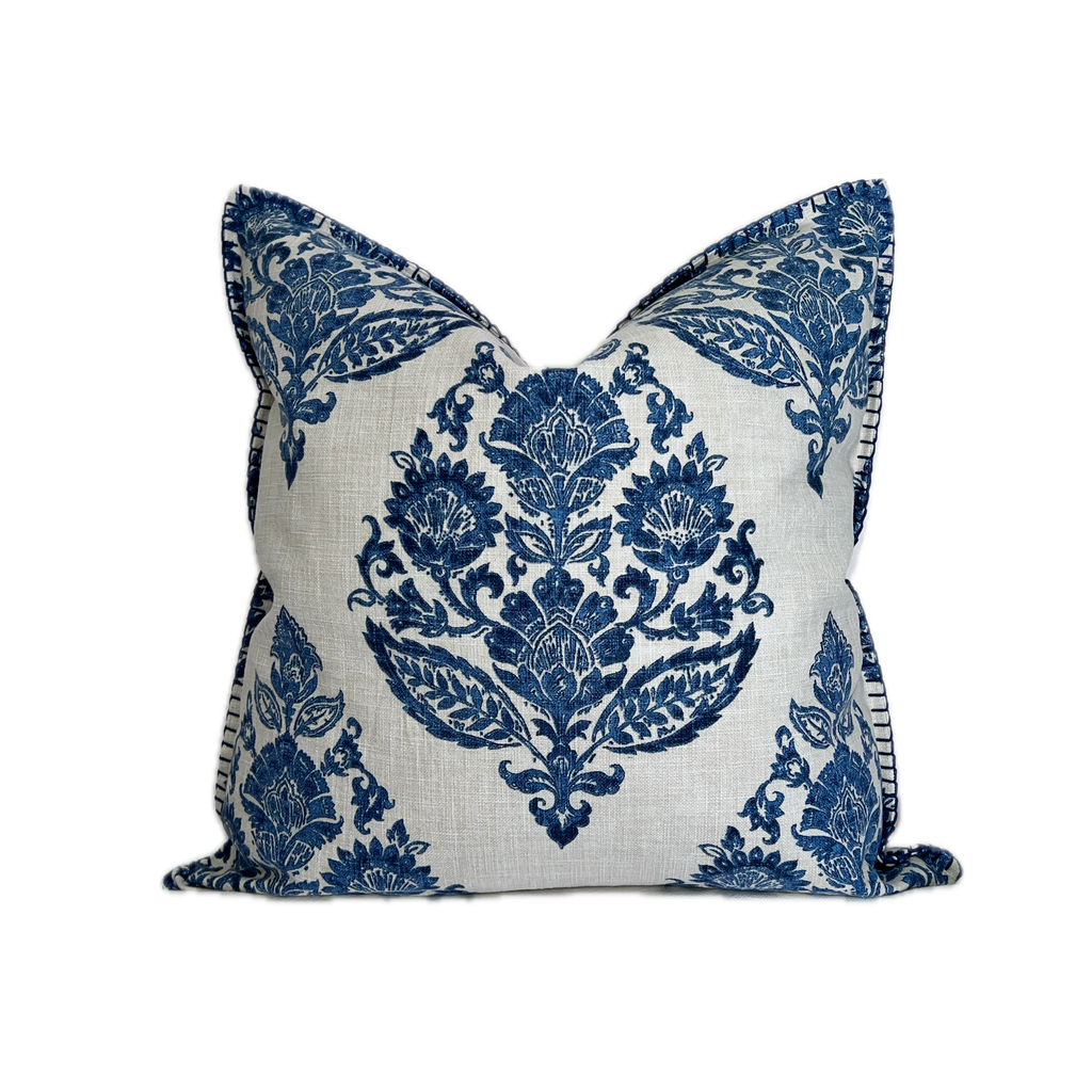 AMBER printed pillow cover