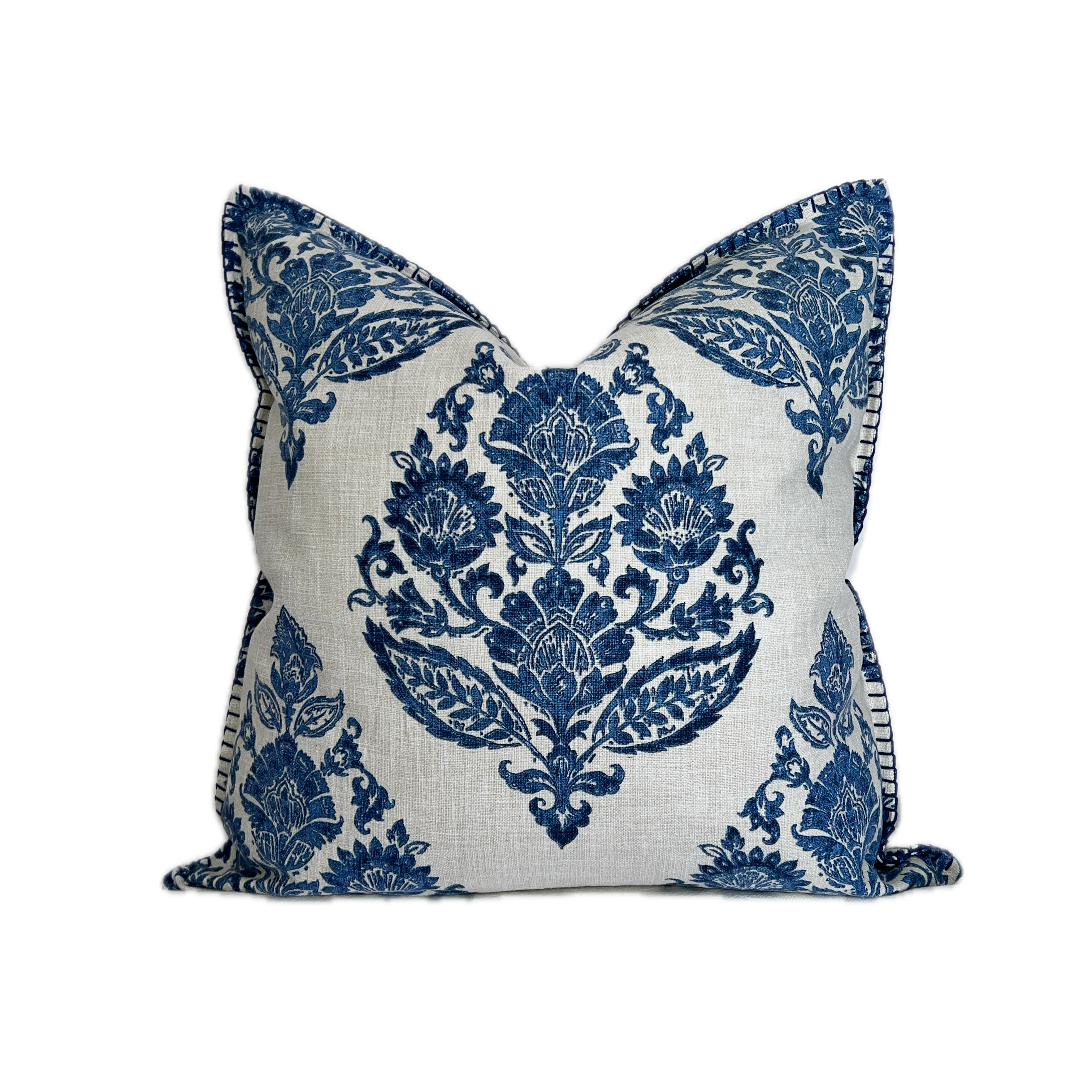 AMBER printed pillow cover
