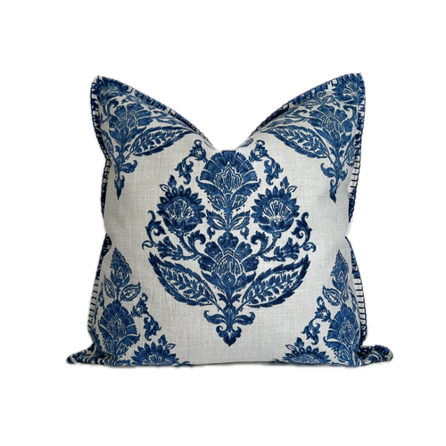 AMBER printed pillow cover