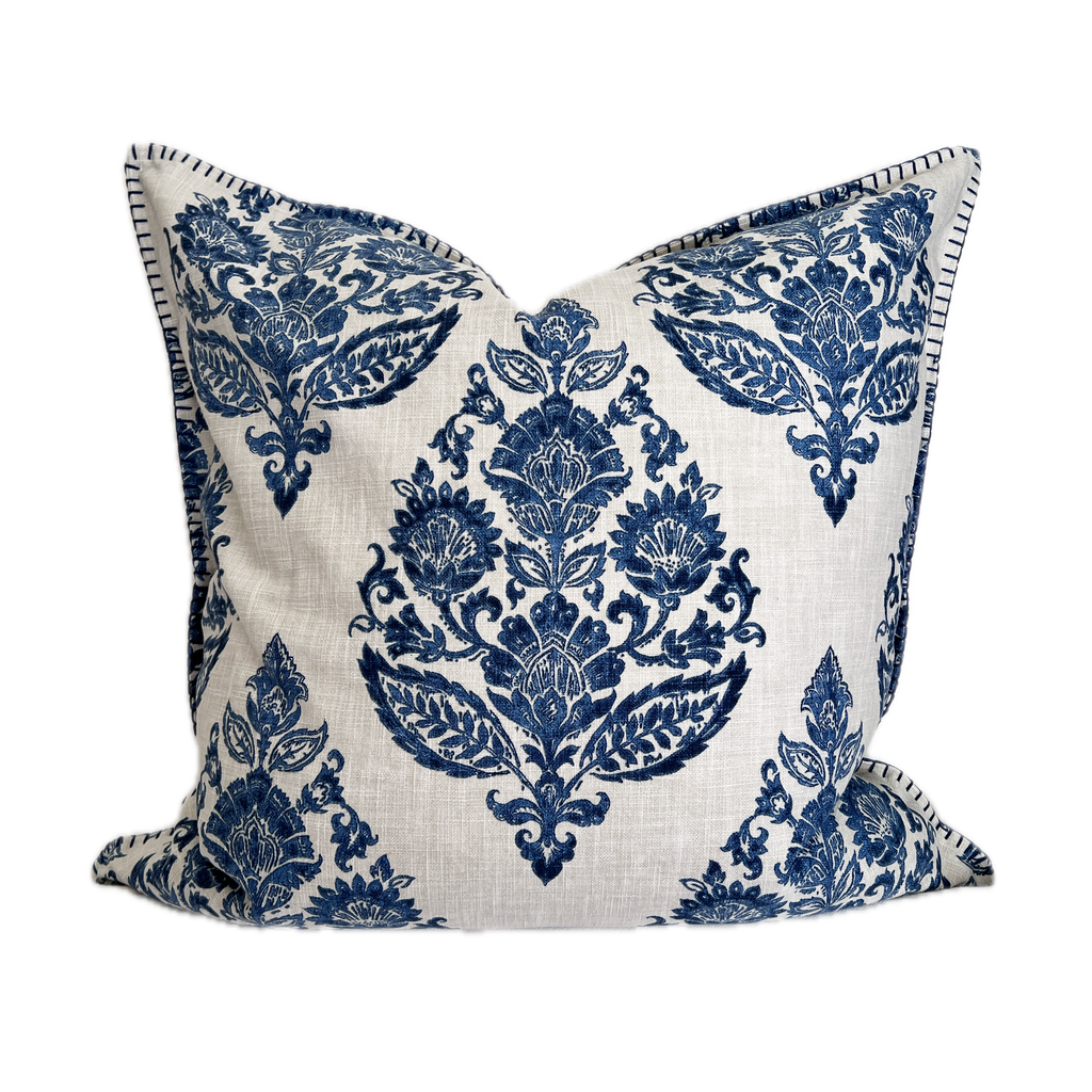AMBER printed pillow cover