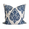 AMBER printed pillow cover