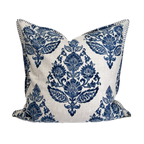 AMBER printed pillow cover