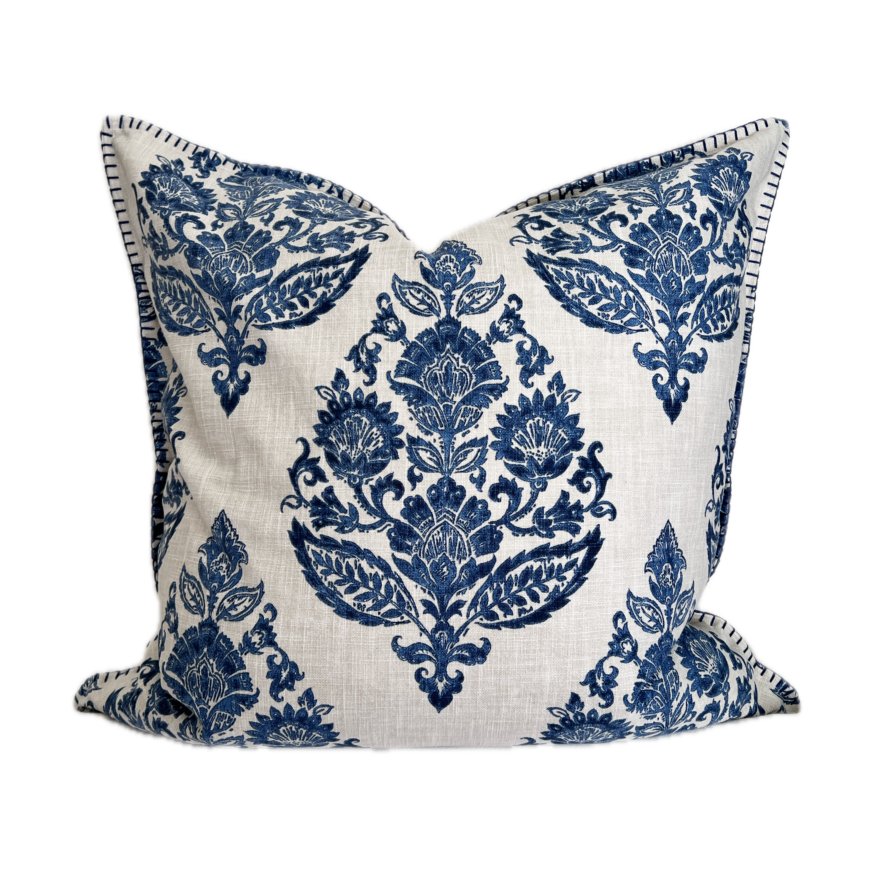 AMBER printed pillow cover