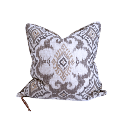 KATE printed pillow cover